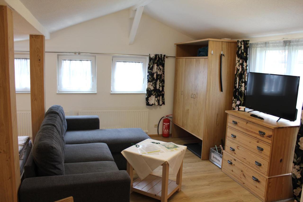 Apartment Franzl *
